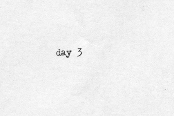 day 3 