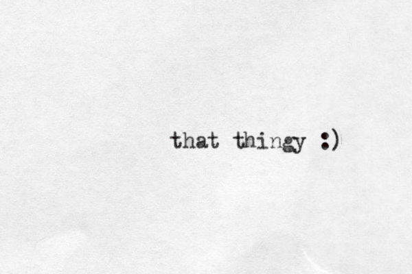 that thingy :)