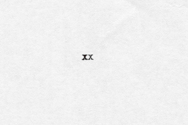 xx