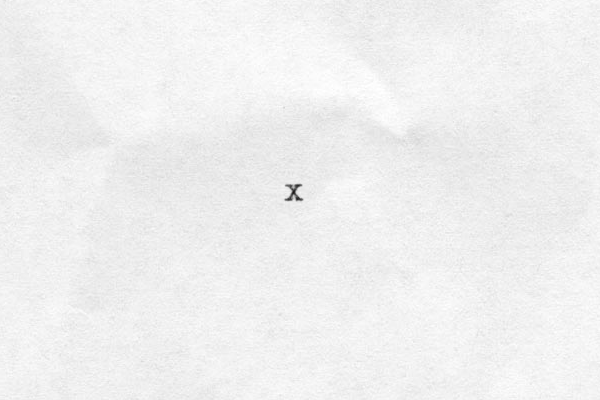 x
