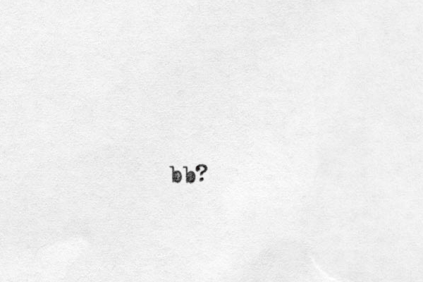 bb?