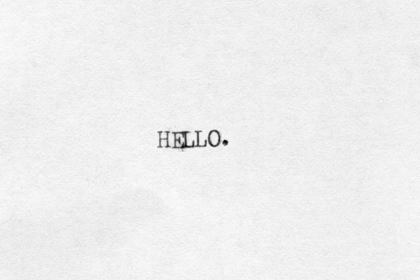 HELLO.