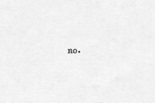 no.