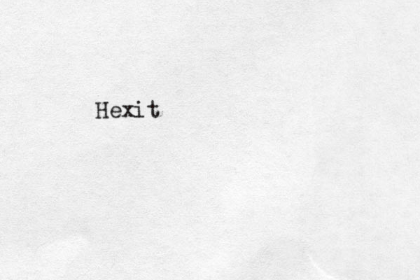 Hexit