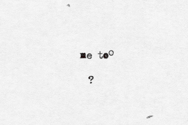 me to ? o 