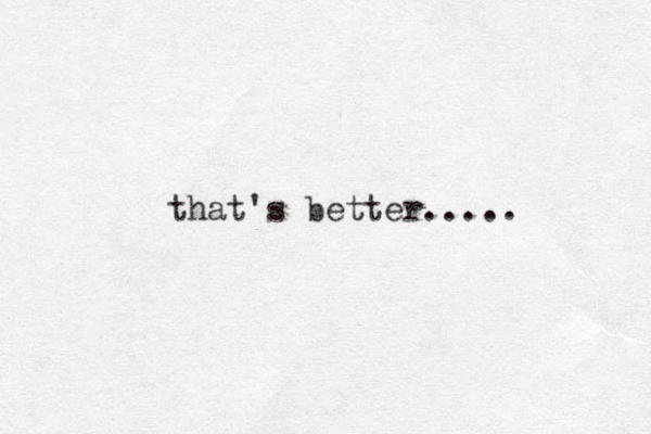 that's better..... 