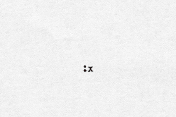 :x