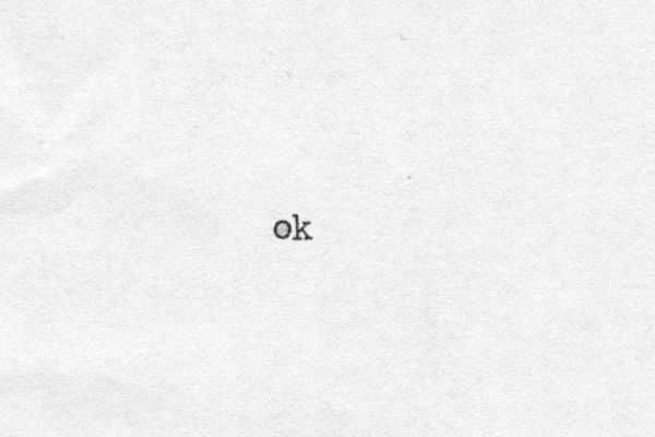 ok