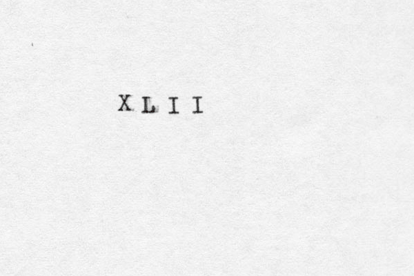 X L I I 