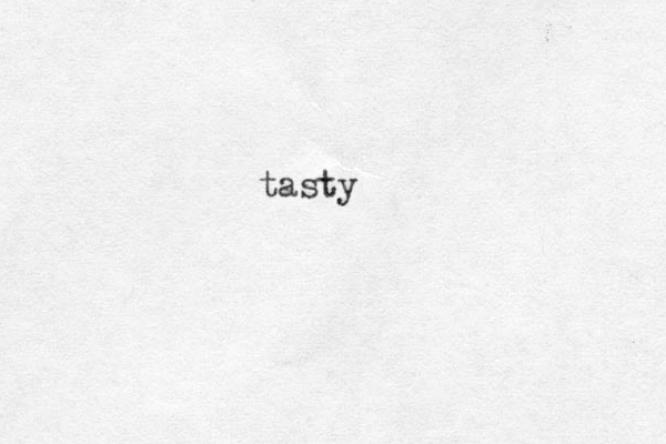 tasty