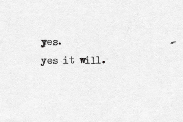yes. yes it will.