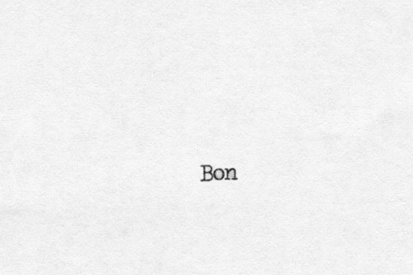 Bon 