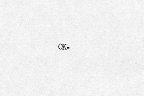 OK.