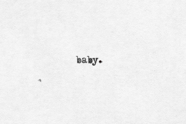 baby.