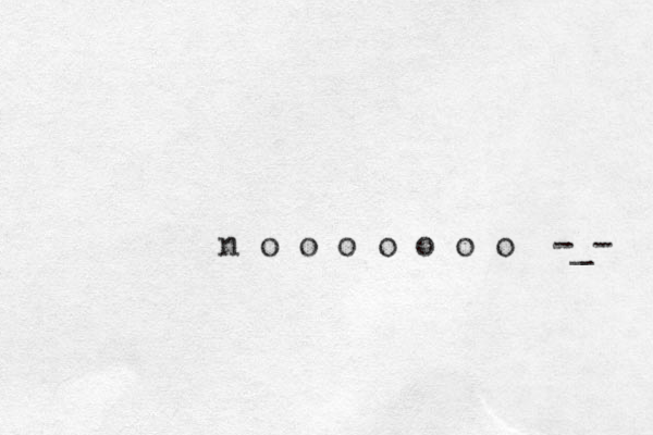 n o o o o o o o -_- 