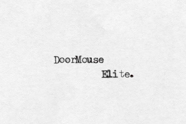 DoorMouse Elite . 