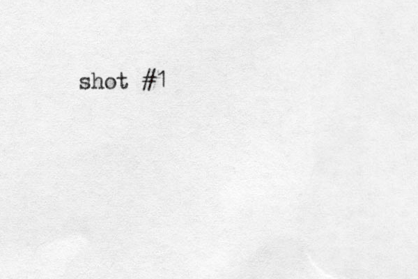shot #1