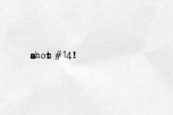 ahor s s t t #14!
