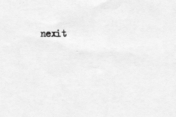 nexit