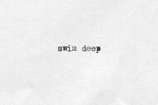 swim deep 