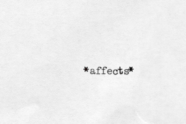 affects* * *