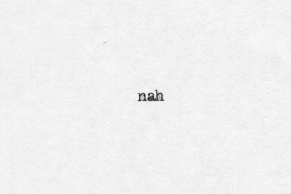 nah