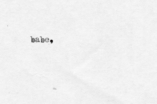 babe. , 
