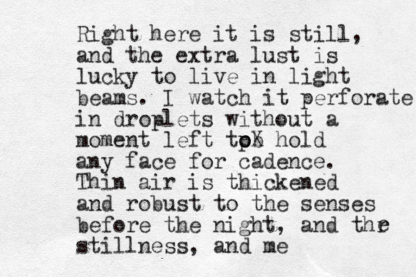 Right here it is still, and the extra lust is lucky to live in light beams. I watch it perforate in droplets without a moment left tpb o oX hold any face for cadence. Thin air is thickened and robust to the senses before the night, and thr stillness, and me e 