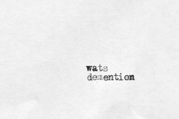 wats demention