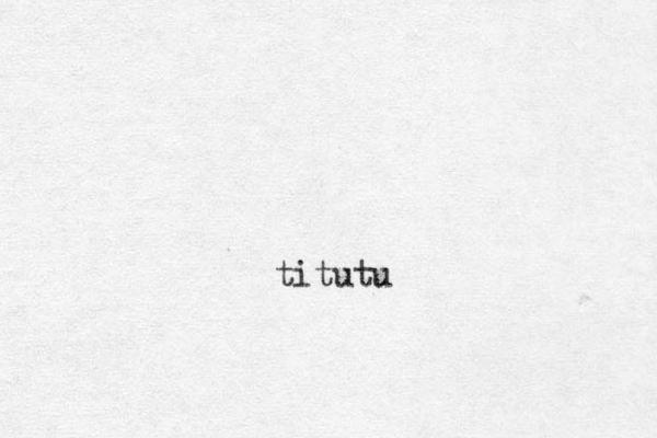 titutu