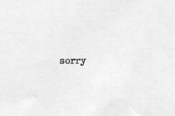 sorry 