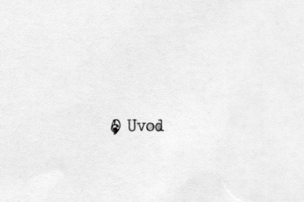 c ' , 0 Uvod