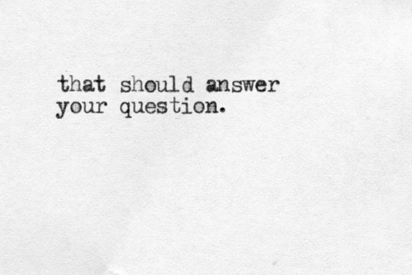that should answer your question.