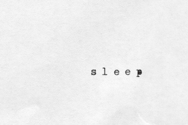 s l e e p