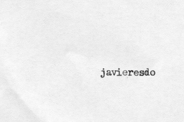javieresdo 