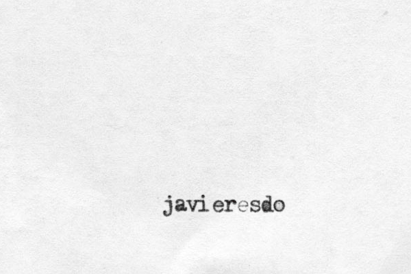 javieresdo 