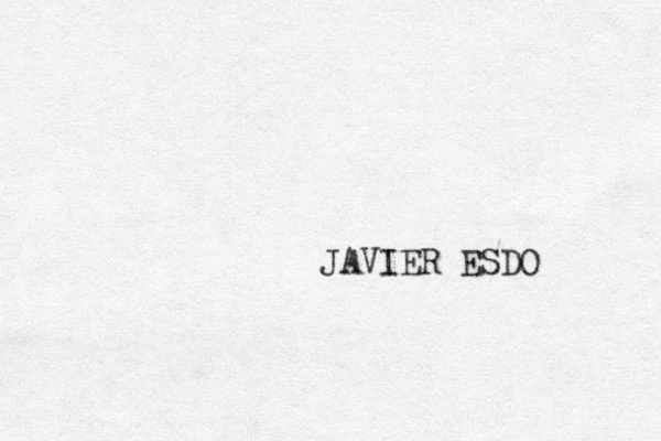 JAVIER ESDO 
