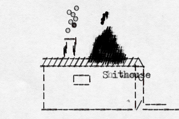 ------------------ //////////////////\ ------------------ | | | | | ----------------- | | | | | | | | | / -- --- --- | | O | | | | | | -- | | | | | | | | o oooooo ---- ------- #####%####%#####%%###%%###################%#%##%###################################.......,,,,.,,,,,,,,, ##########%%#%%%%%%%%%%%#################################### ##Shithouse 