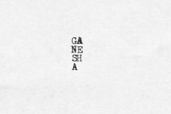 GA NE SH A