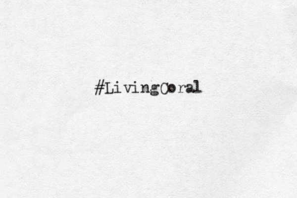#LivingCoral 