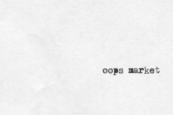 oops market 