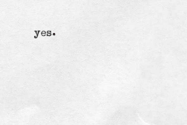 yes.
