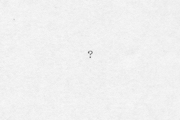 ?
