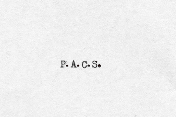 P.A.C.S.