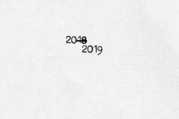 2018 8 -- -- 2019 0 0 2 