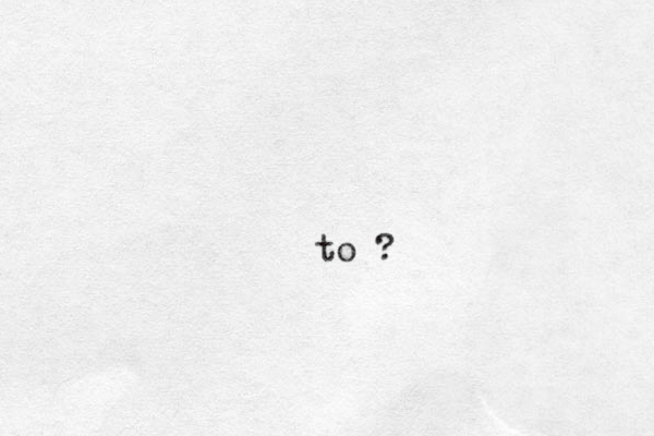 to ?