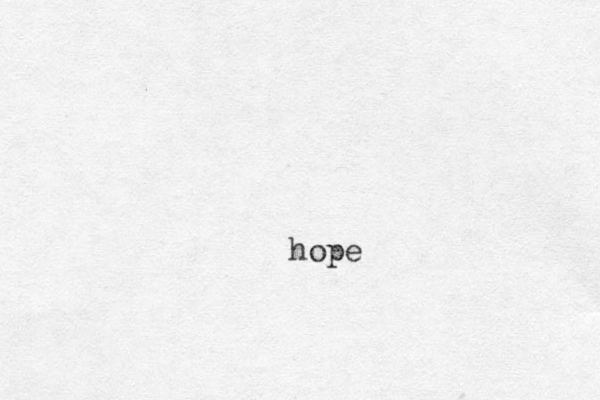 hope