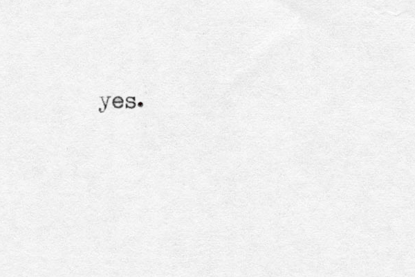 yes.