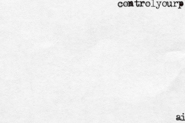controlyourp ai 