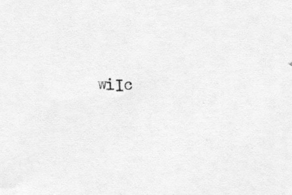 wiIc